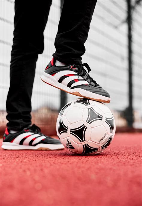 adidas Originals Predator Mundial Trainer Launched In Two Colourways.